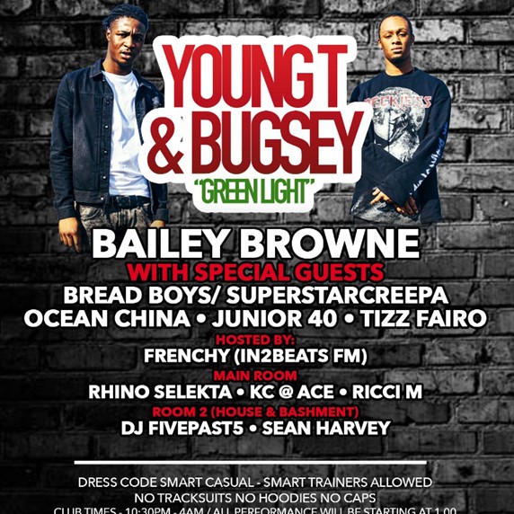 Young T & Bugsey Young T & Bugsey